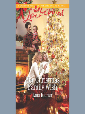cover image of Her Christmas Family Wish
